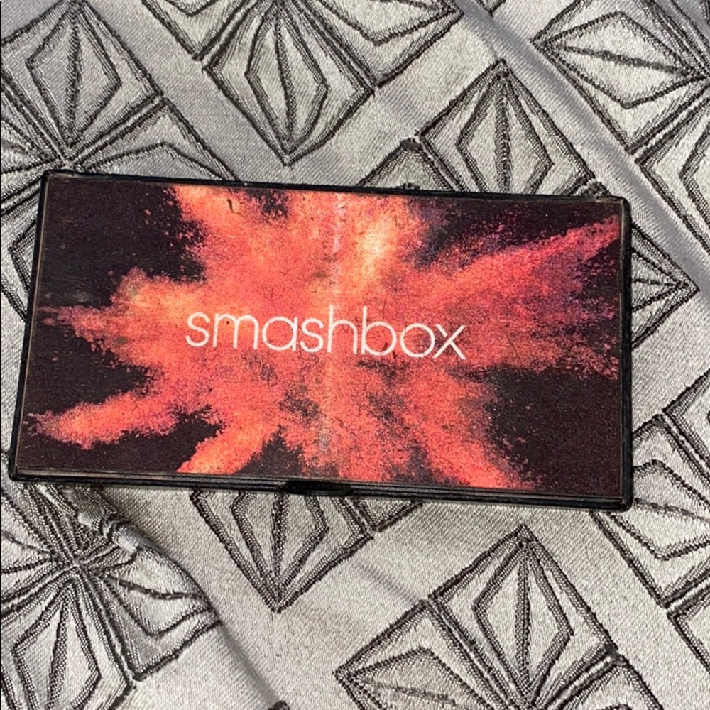 Smashbox Ablaze eye palette